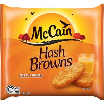 McCain Hash Browns-4x2.27kg03